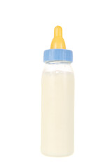 Baby bottle milk - 588449089