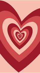 Ilustración de corazón. 