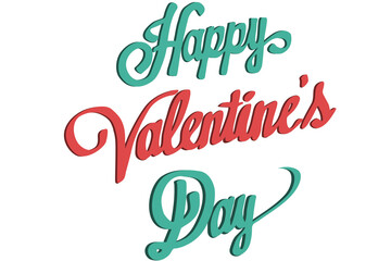 Cute valentines message