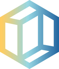 Cube icon