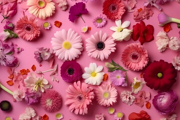 pink and white chrysanthemum,flower, flowers, daisy, nature, bouquet, pink, gerbera, plant, summer, spring, blossom, bloom, color, garden, flora, yellow, colorful, petal, gerber, beautiful, purple,