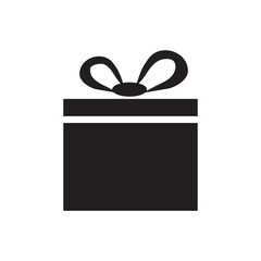 Gift icon design template vector