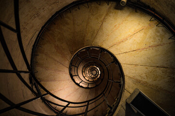 Spiral into the Crypt 