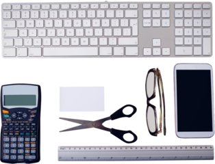 Electronic gadget and set of stationery
