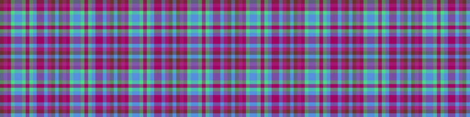 Decorative tartan plaid tiles pattern illustration