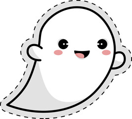 Cute Ghost icon