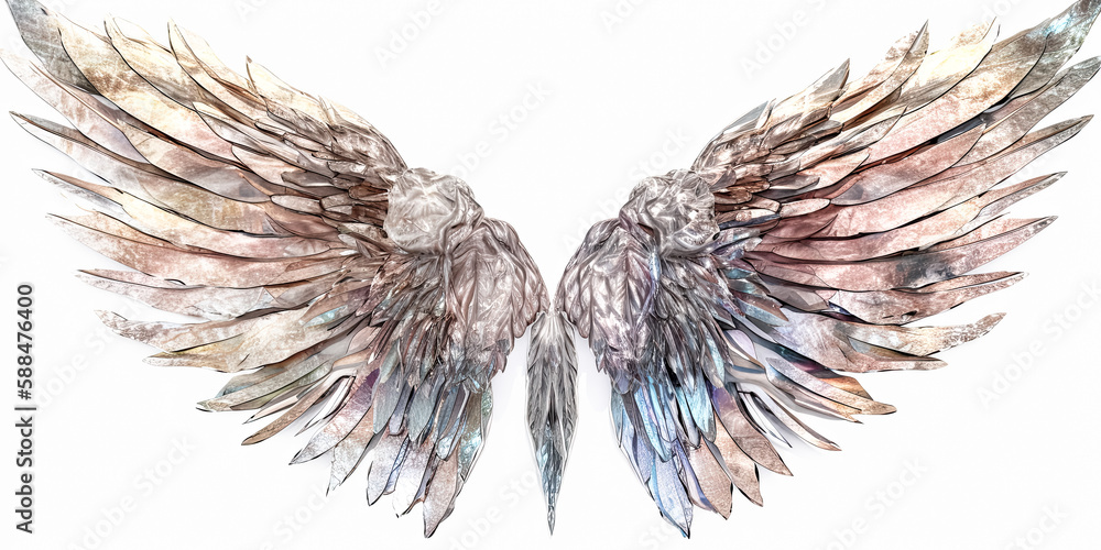 Poster an intricate and mesmerizing image was crafted with exquisite detail - generative ai.