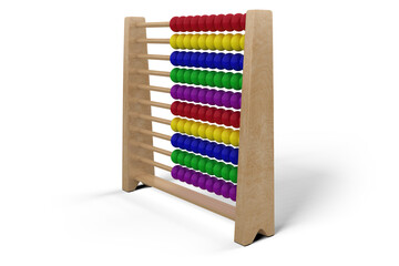 Illustration of abacus
