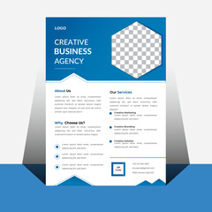 Creative Corporate & Business Flyer Brochure Template Design, abstract business flyer, vector template design. Brochure design, cover,. flyer template design with modern and minimalist style.