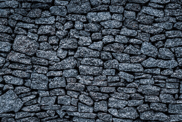 textura muro de pedra de arrimo background parede contenção empilhada empilhamento