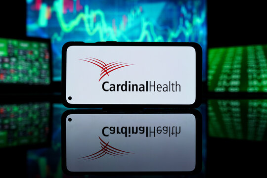 CardinalHealth company on stock market. Cardinal Health Financial success and profit