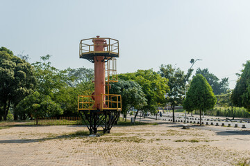 oil industry in barrancabermeja in colombia