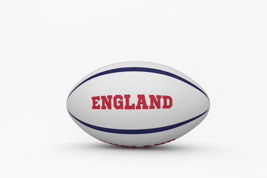 England rugby ball