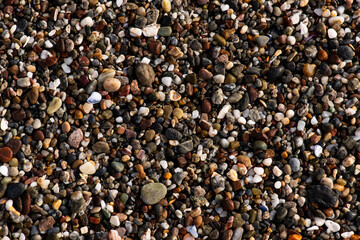 pebble stone background