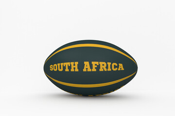 South Africa rugby ball