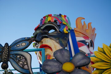 il carnevale di viareggio