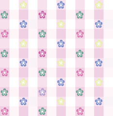 Happy easter card, background vector design.