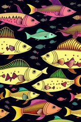 "Sumérgete en el fascinante mundo de los peces