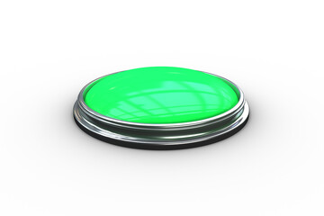 Digitally generated green push button