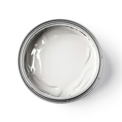 Premium White Metal Can Paint for a Smooth, Durable Finish
