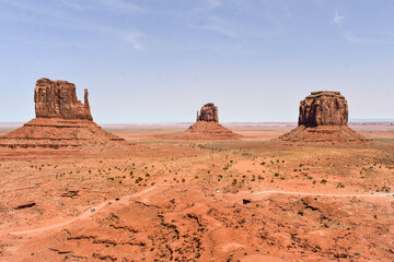 Fototapeta premium monument valley