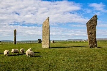 Stones of Stenness 