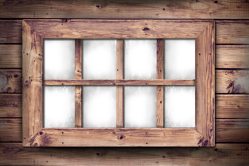 Window frame icon