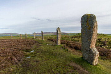 Ring of Brodgar 