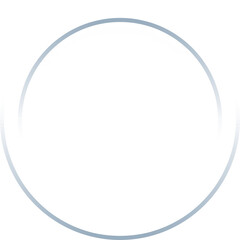 Vector sign of circle