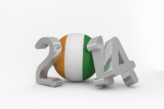 Ivory coast world cup 2014 