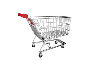 Empty shopping cart