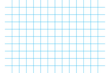 Digitally generated image of a grid