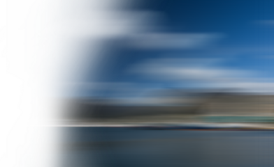 Blur digitally generated image