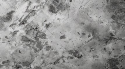 White Gray Grainy Stone Texture Background (Generative AI)
