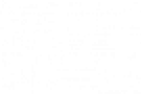 Numbers and charts against black background