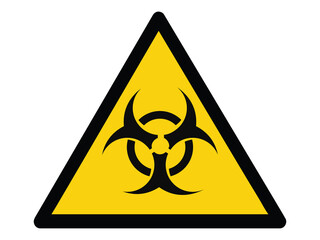 Bioharzard sign