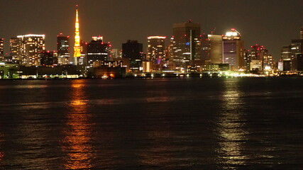 odaiba tokyo japan