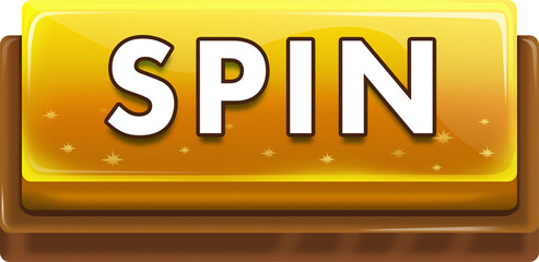 Casino icon with text