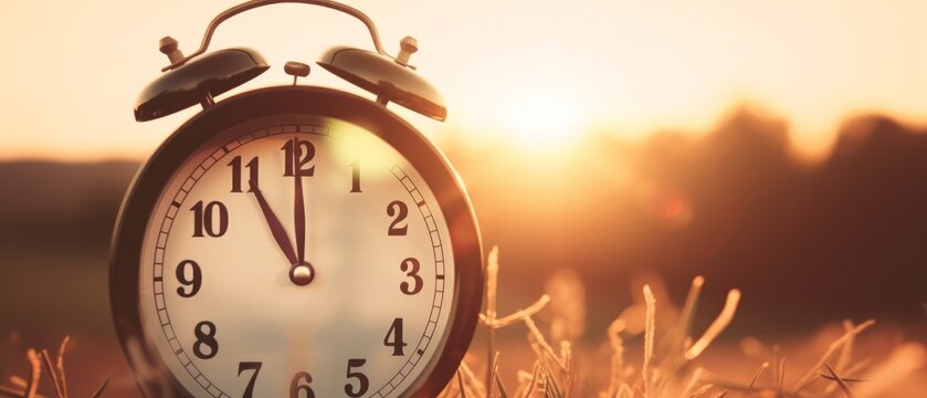 Daylight Saving Time. Generative AI