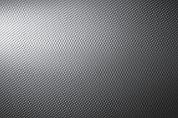 Obraz premium Futuristic carbon fiber background pattern. 3d rendering