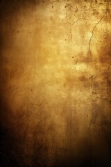 Obraz premium Golden abstract background, generative ai