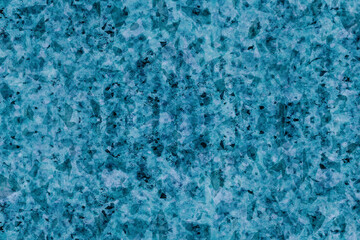 Fototapeta na wymiar Turquoise blue terrazzo ceramic marble floor texture, high quality for decoration