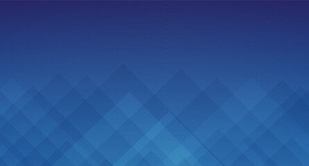 Abstract blue color background, low poly design. Trendy abstract blue background for wallpaper, banner and sports flyer. Modern backdrop for poster. Arrow and speed background. Abstract vector concept