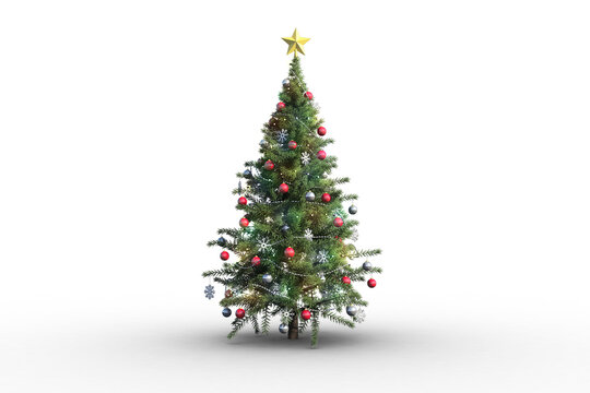 Christmas tree beads hi-res stock photography and images - Page 17