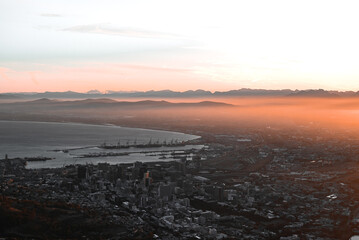 Cape Town Sunrise 