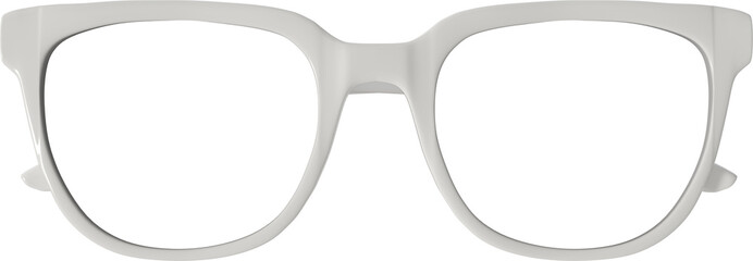 Close-up of spectacles