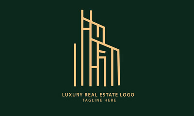The Art of Minimal Real Estate Logo Design
