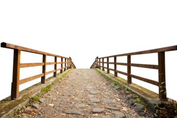 Digital image of pier