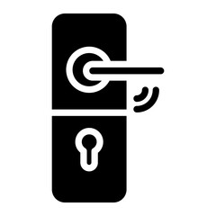 door knob icon