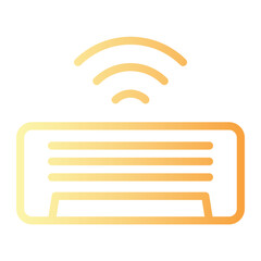 air conditioner icon